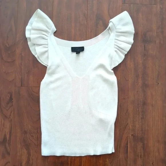 Topshop  Blouse - Picture 1 of 6